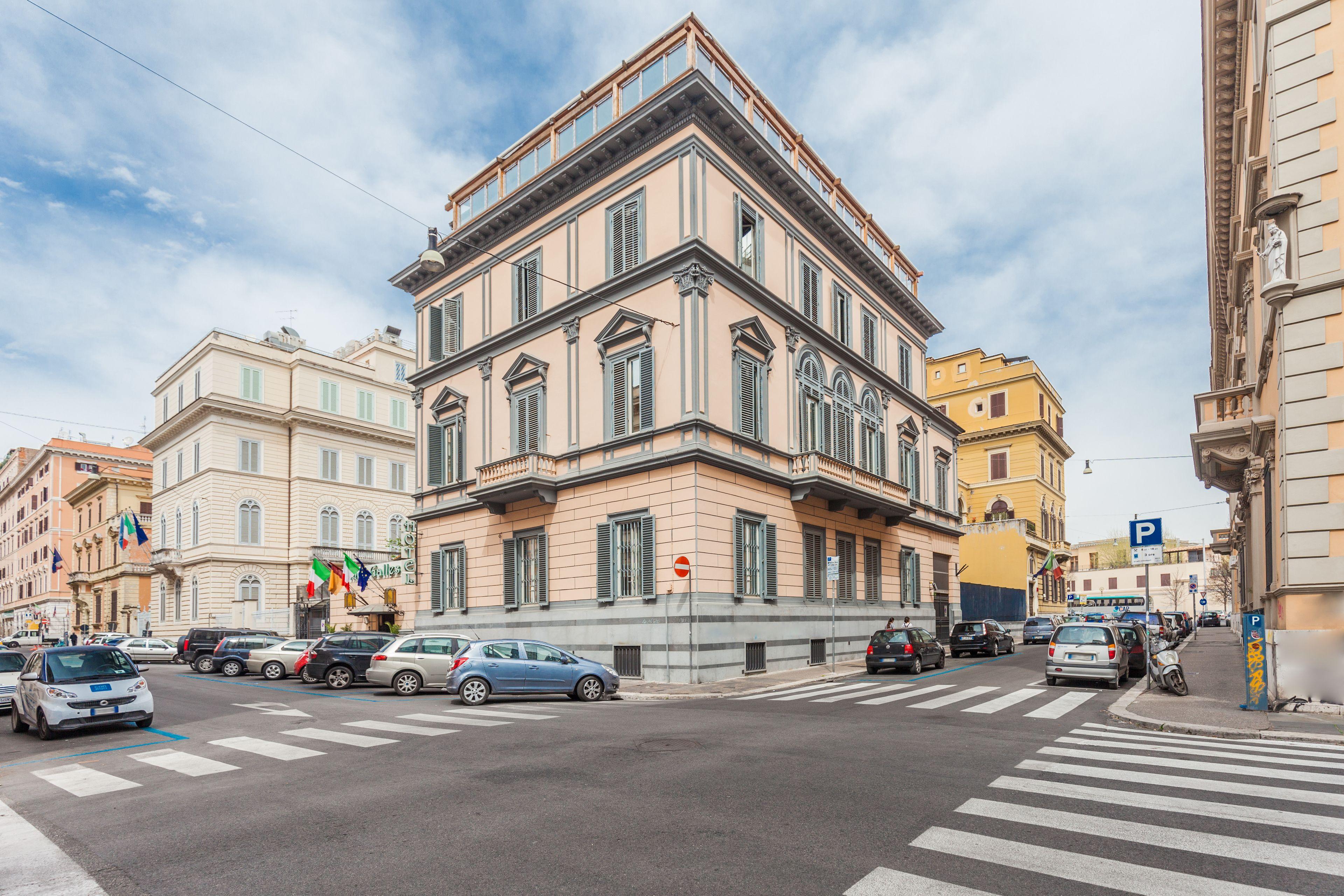 Hotel Prince Galles - Rome — Photos 2