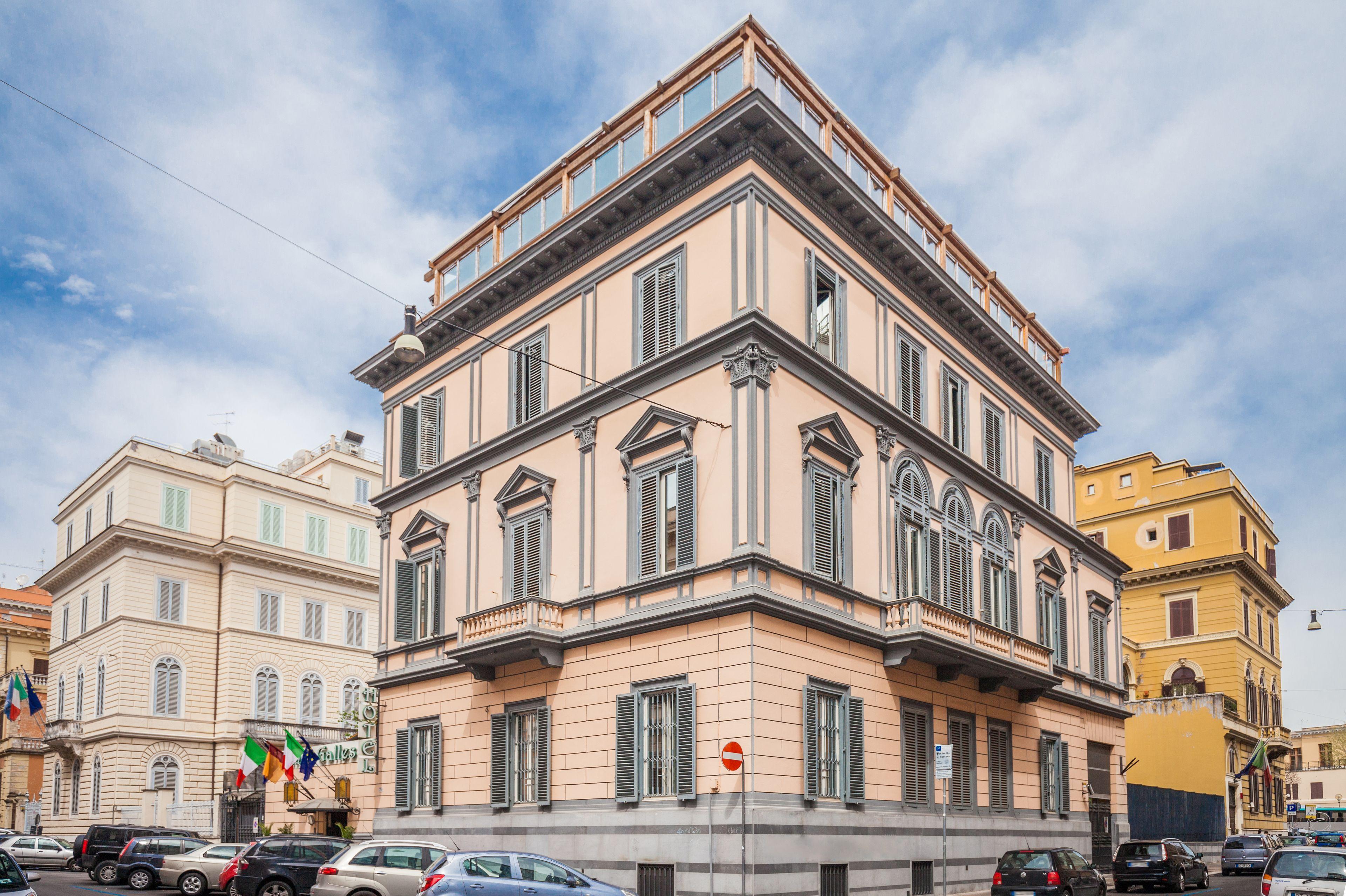 Hotel Prince Galles - Rome — Photos 3